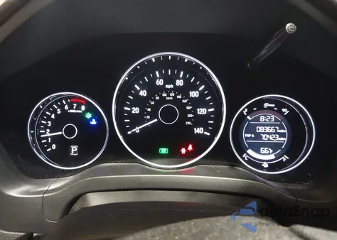 2021 Honda Hr-V 2Wd Lx from USA, damaged, VIN 3CZRU5H30MM715350